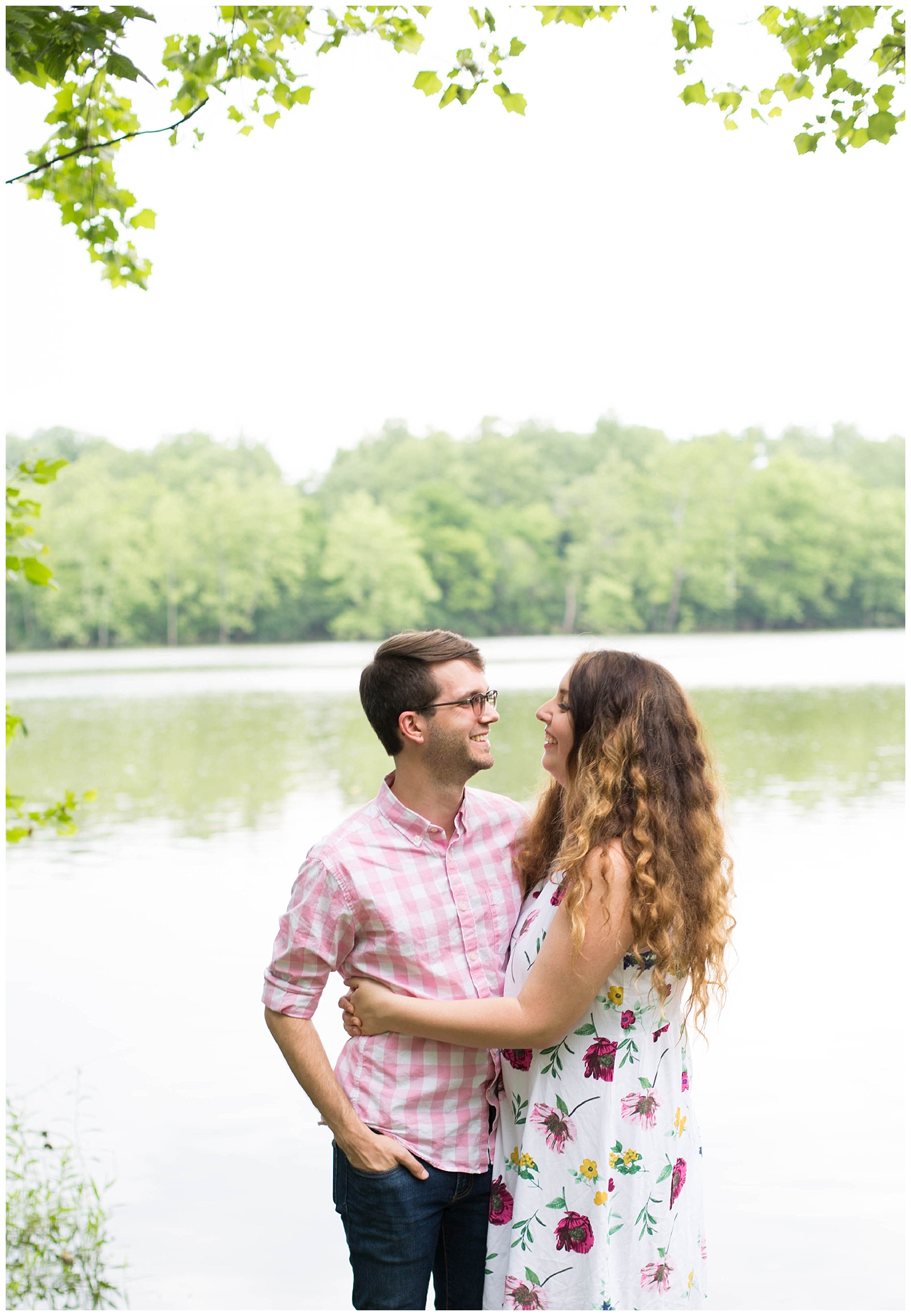 Indianapolis Engagement Session | Monica Brown Photography | monicabrownphoto.com