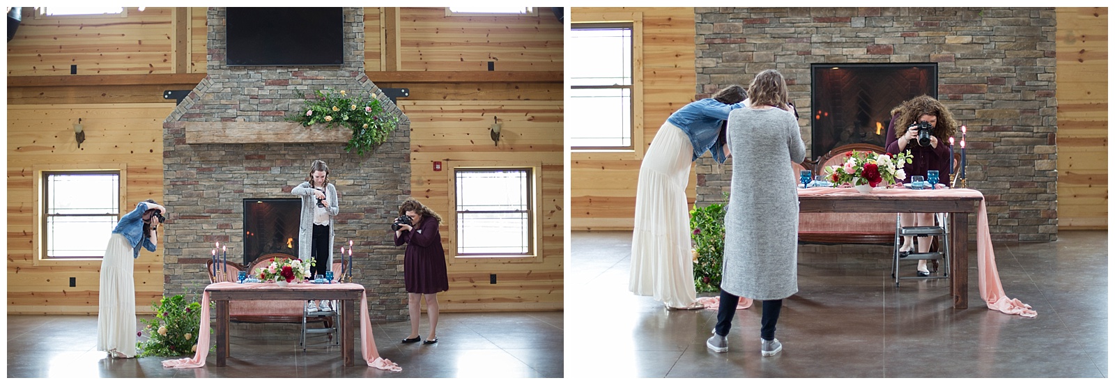 Phellowship: Community Styled Shoot | Monica Brown Photography | monicabrownphoto.com