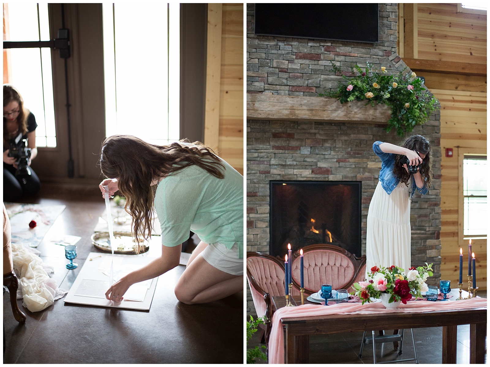 Phellowship: Community Styled Shoot | Monica Brown Photography | monicabrownphoto.com