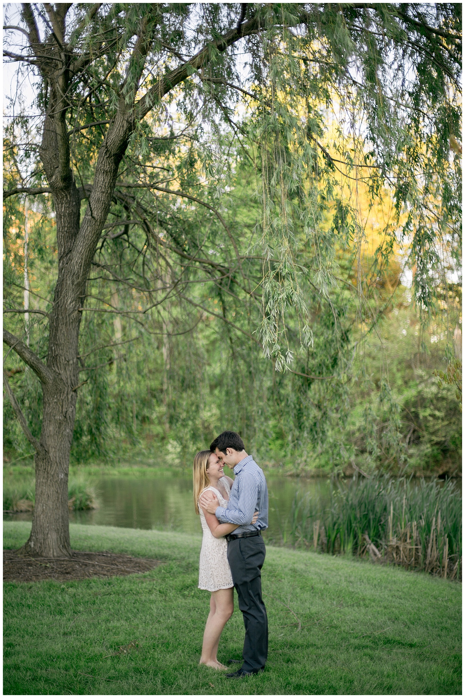 Oxford Engagement Session, Miami University | Monica Brown Photography | monicabrownphoto.com