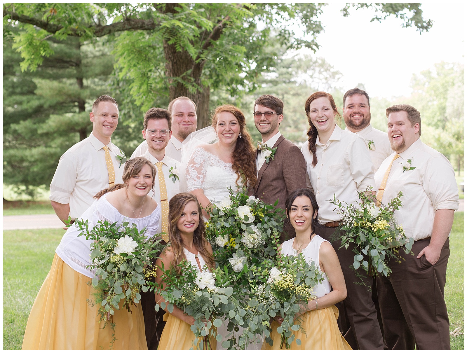 Cincinnati Wedding | Monica Brown Photography | monicabrownphoto.com