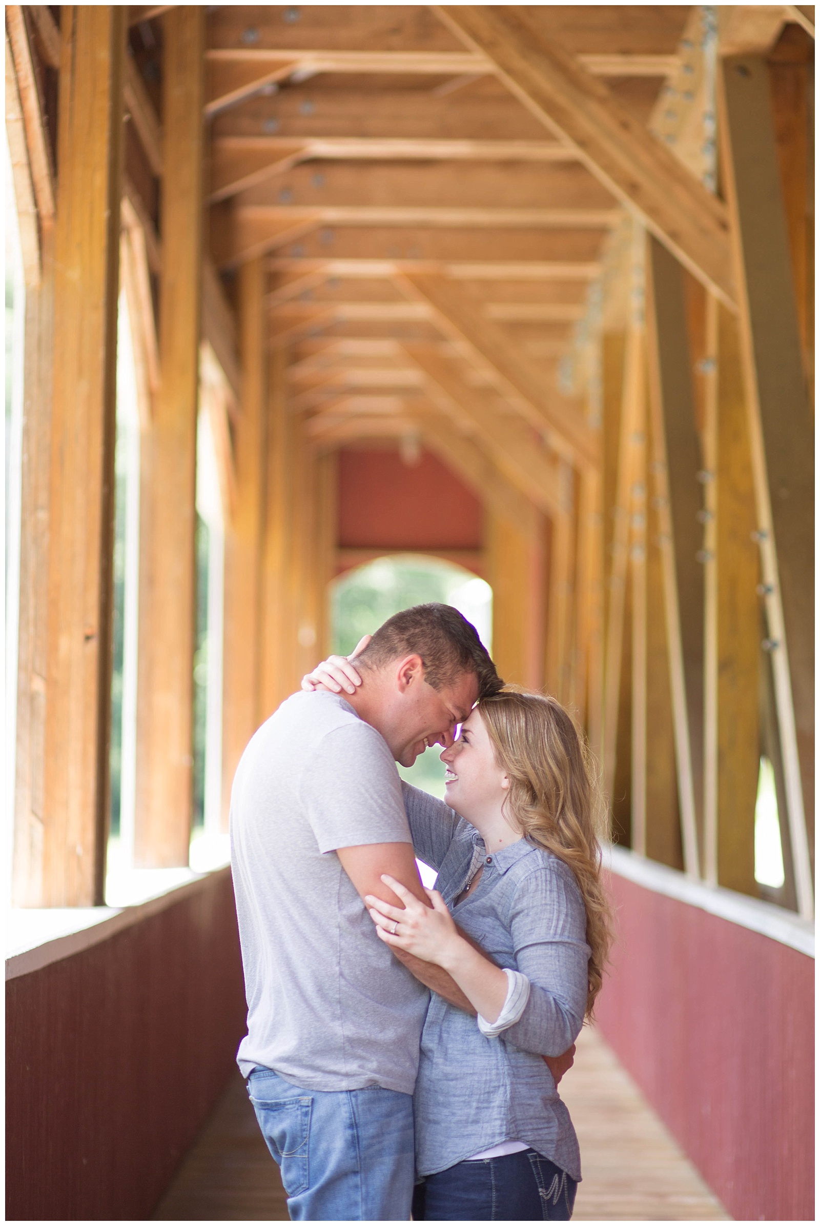 Nature Engagement Session | Monica Brown Photography | monicabrownphoto.com