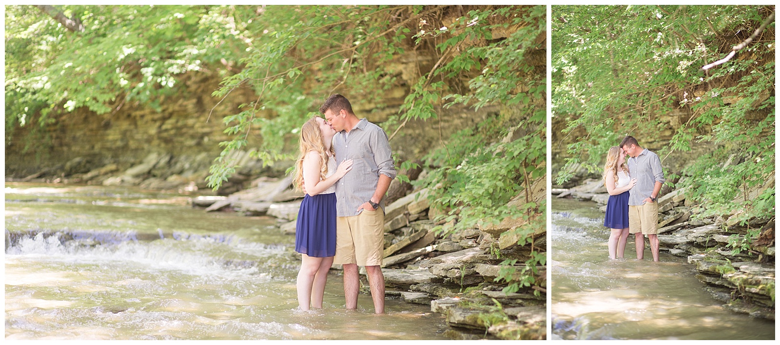Outdoor Engagement Session | Monica Brown Photography | monicabrownphoto.com