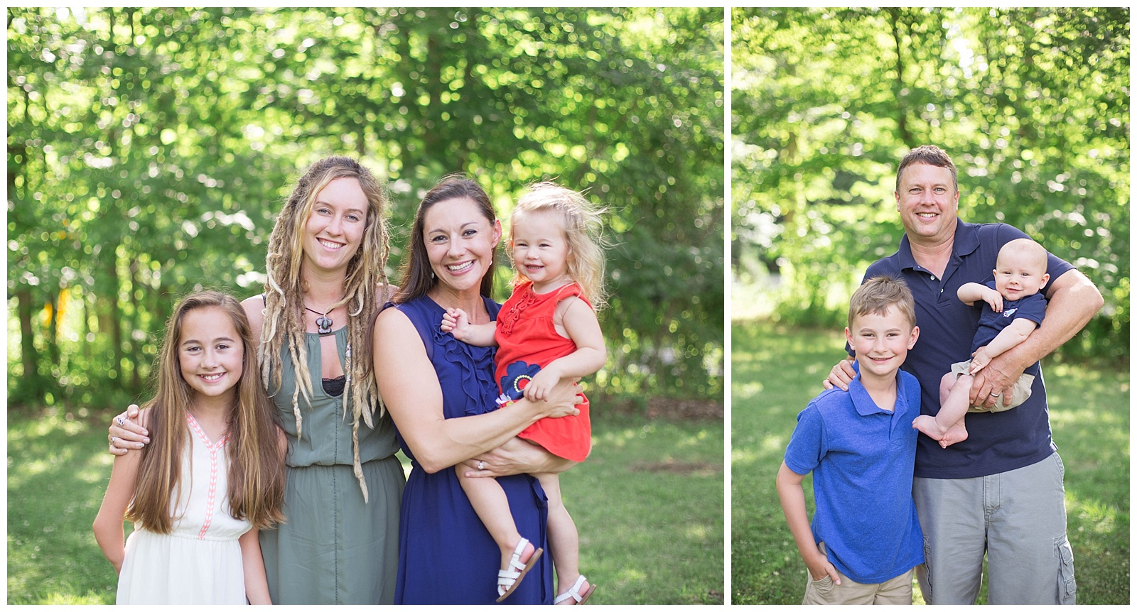 Home Family Session | Monica Brown Photography | monicabrownphoto.com
