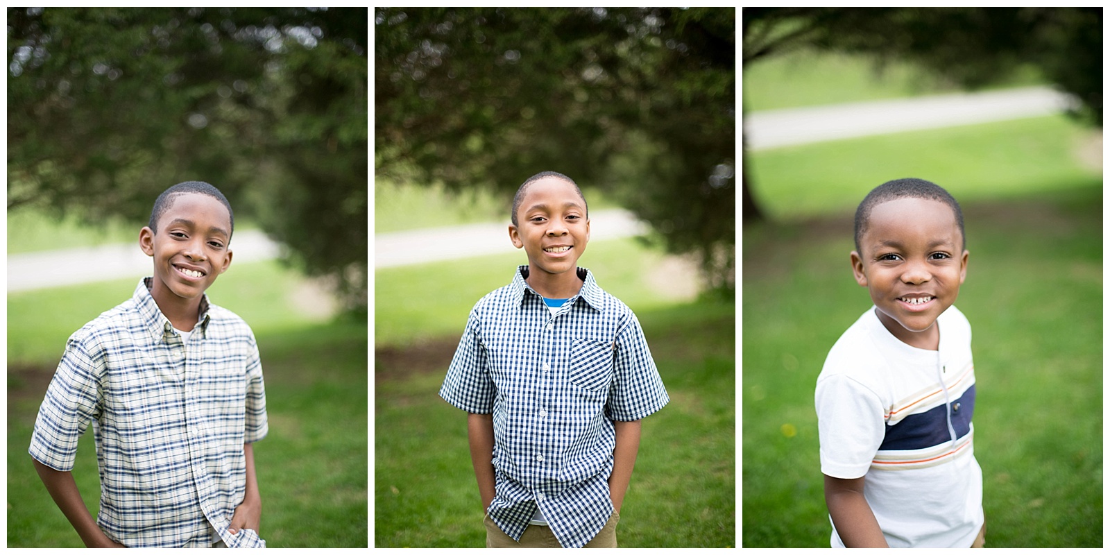 Outdoor Family Pictures | Monica Brown Photography | monicabrownphoto.com
