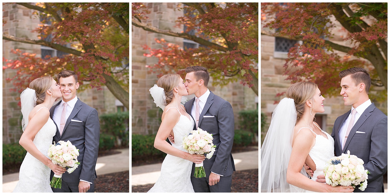 Findlay, Ohio Wedding | Mr. and Mrs. Distel | Monica Brown Photography monicabrownphoto.com