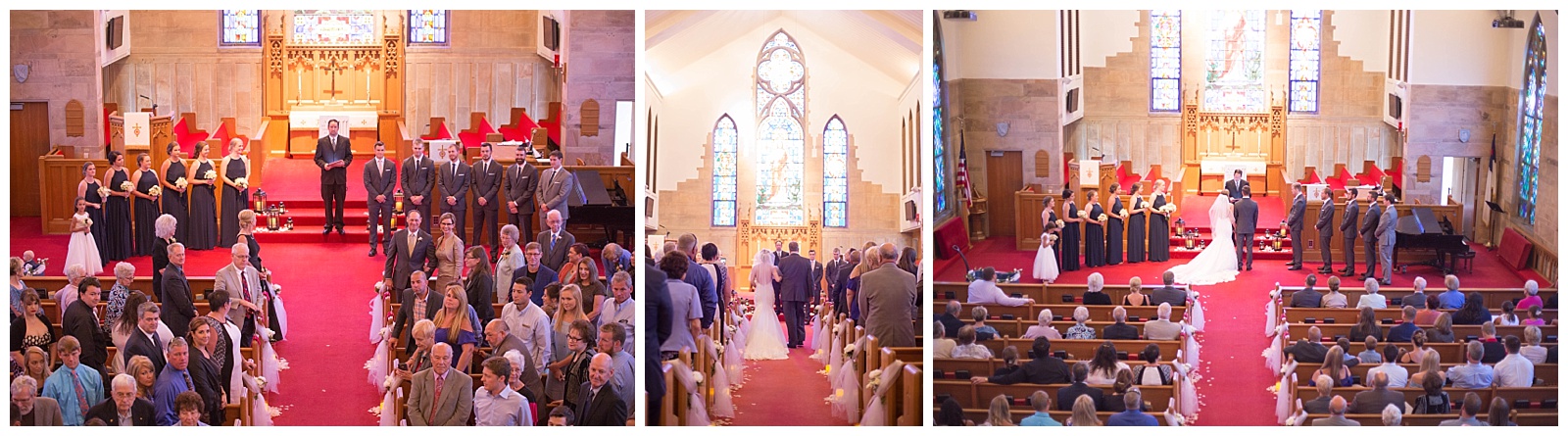 Findlay, Ohio Wedding | Mr. and Mrs. Distel | Monica Brown Photography monicabrownphoto.com