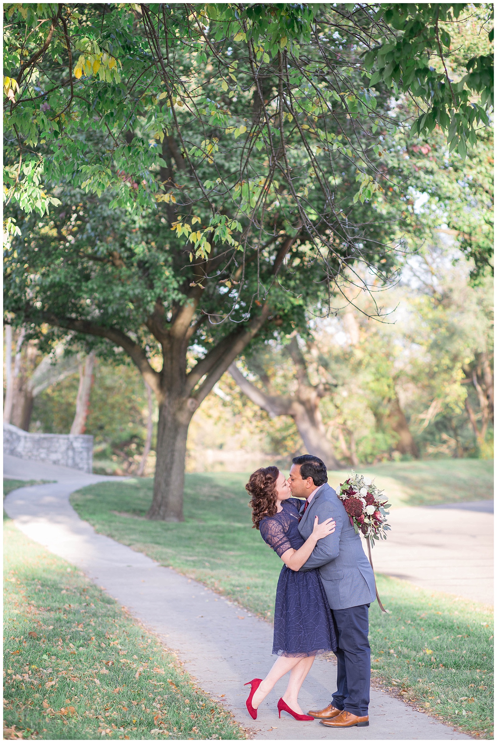 Anniversary Session | Monica Brown Photography | monicabrownphoto.com