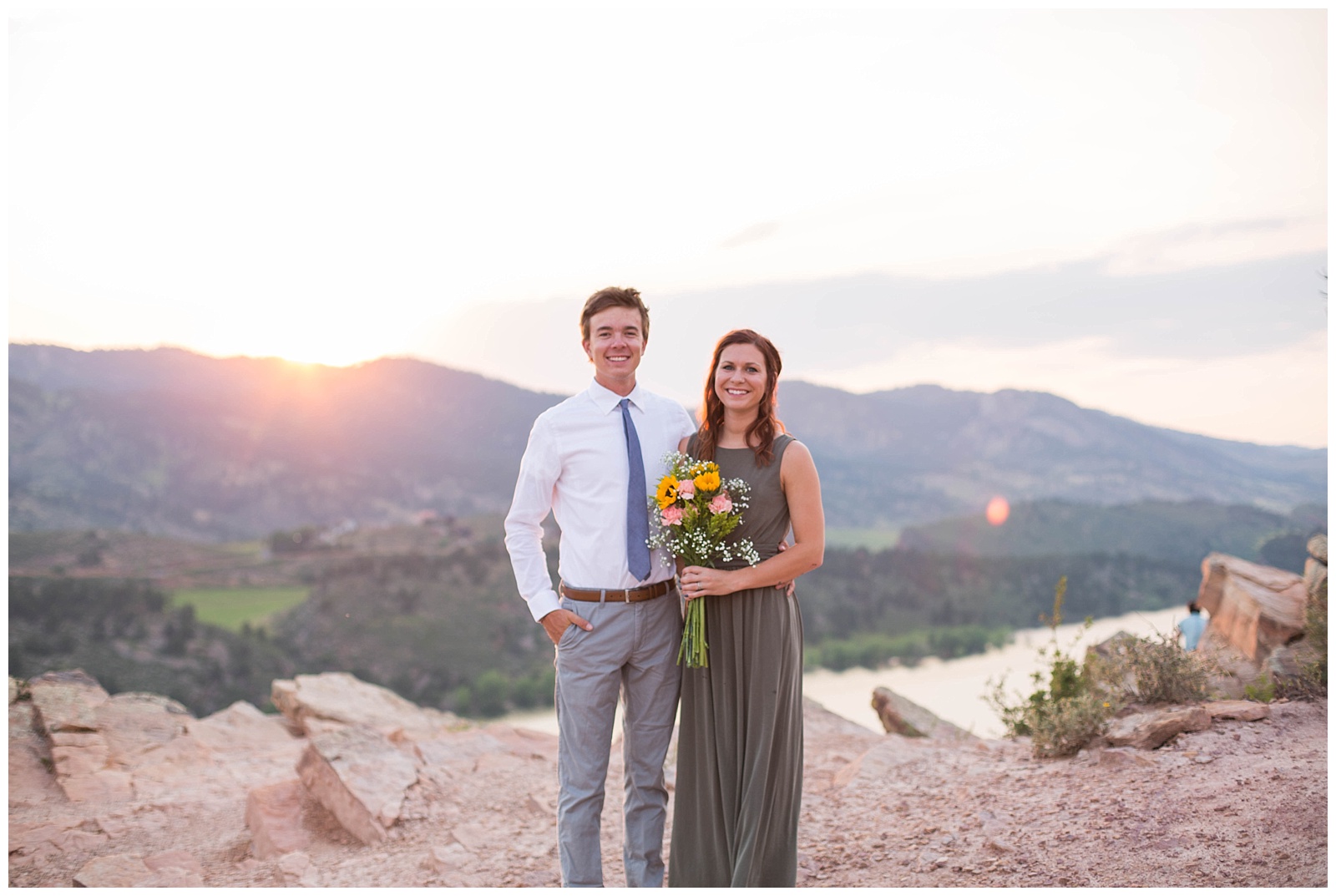 Colorado Engagement Session | Monica Brown Photography | monicabrownphoto.com