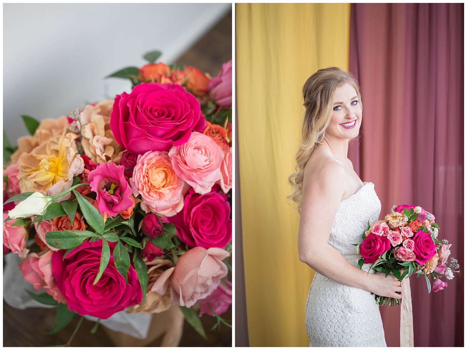 Colorful Styled Shoot | Monica Brown Photography | monicabrownphoto.com 