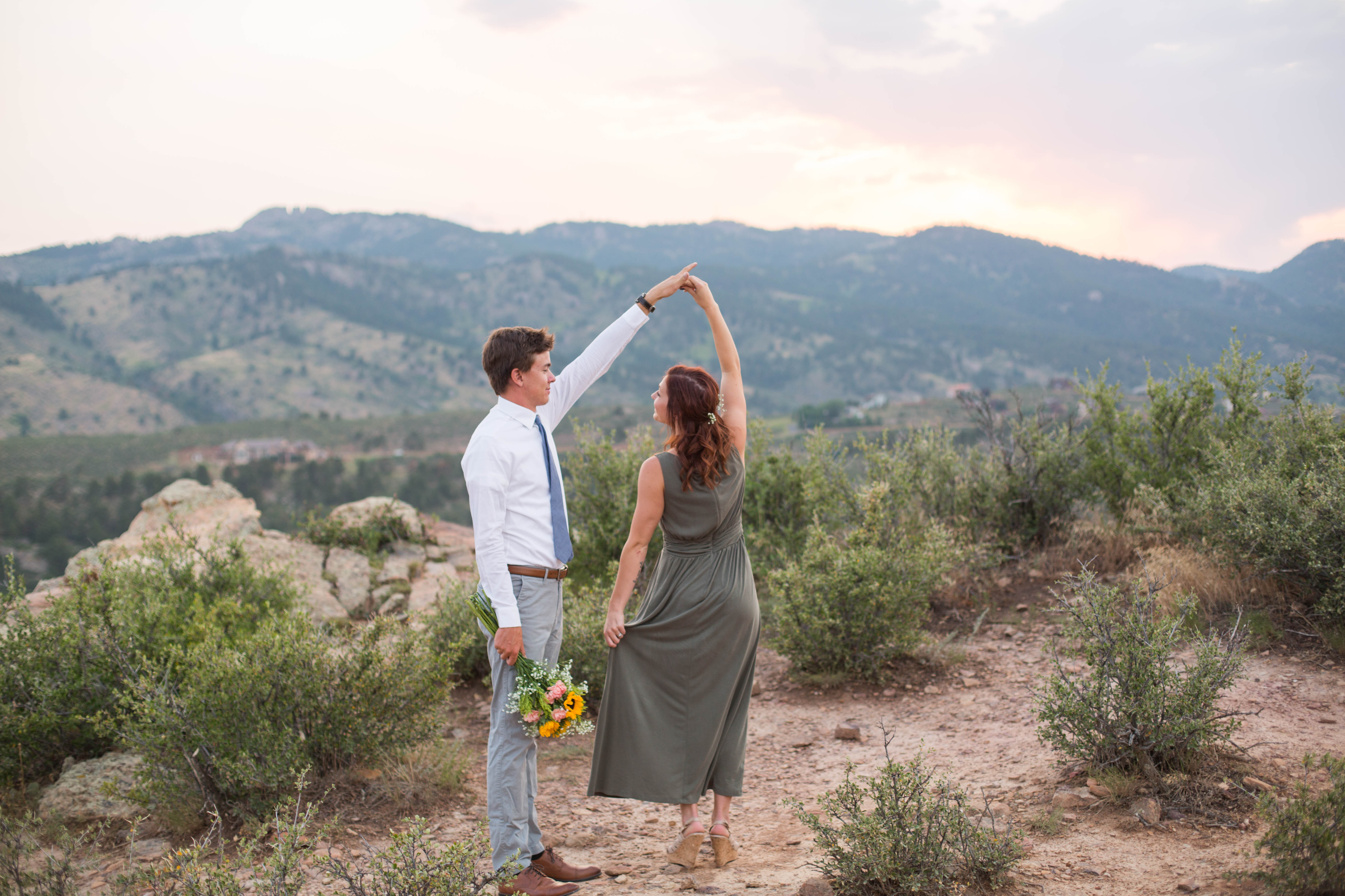 5 tips that will drastically improve your engagement session | Monica Brown Photography | monicabrownphoto.com