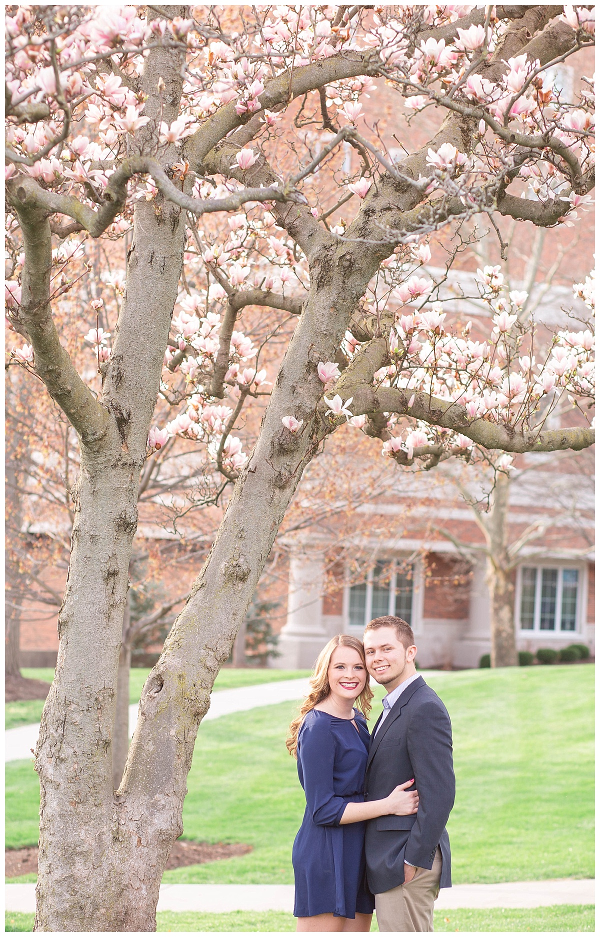 UD Spring Engagement | Monica Brown Photography | monicabrownphoto.com