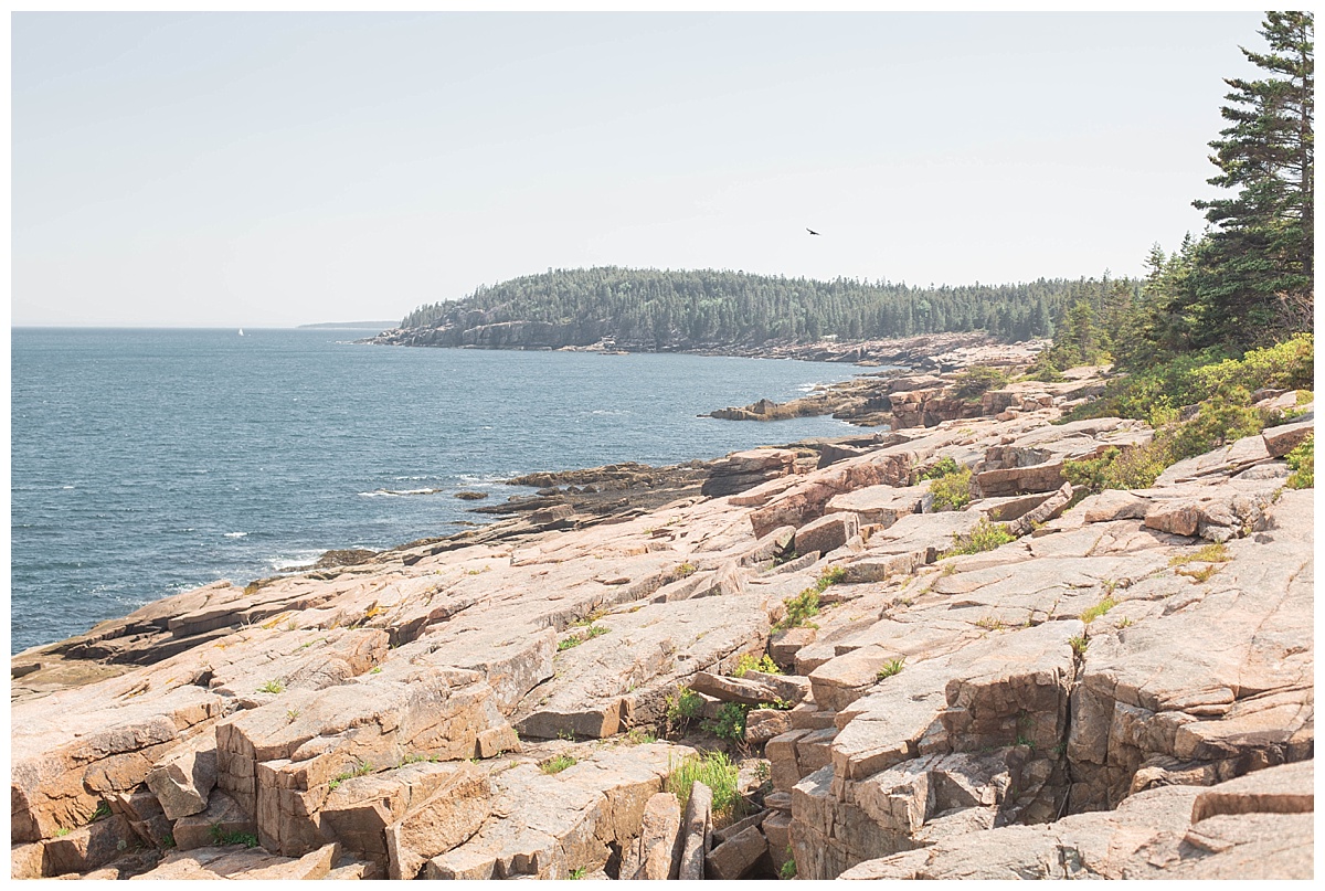 What to do in Maine on Vacation | Maine Family Vacation | Monica Brown Photography
