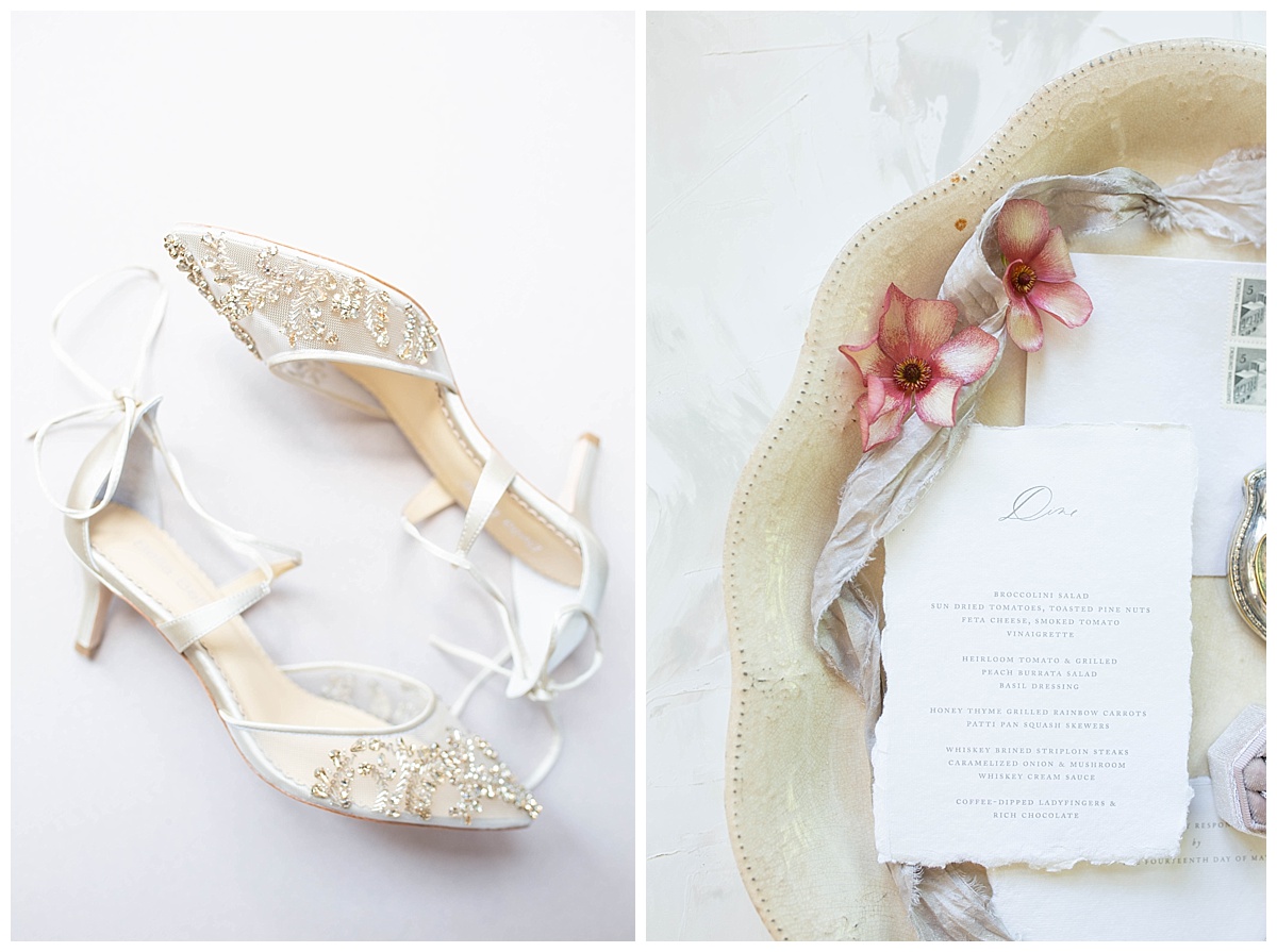 What to have ready for your photographer on your wedding day | Monica Brown Photography