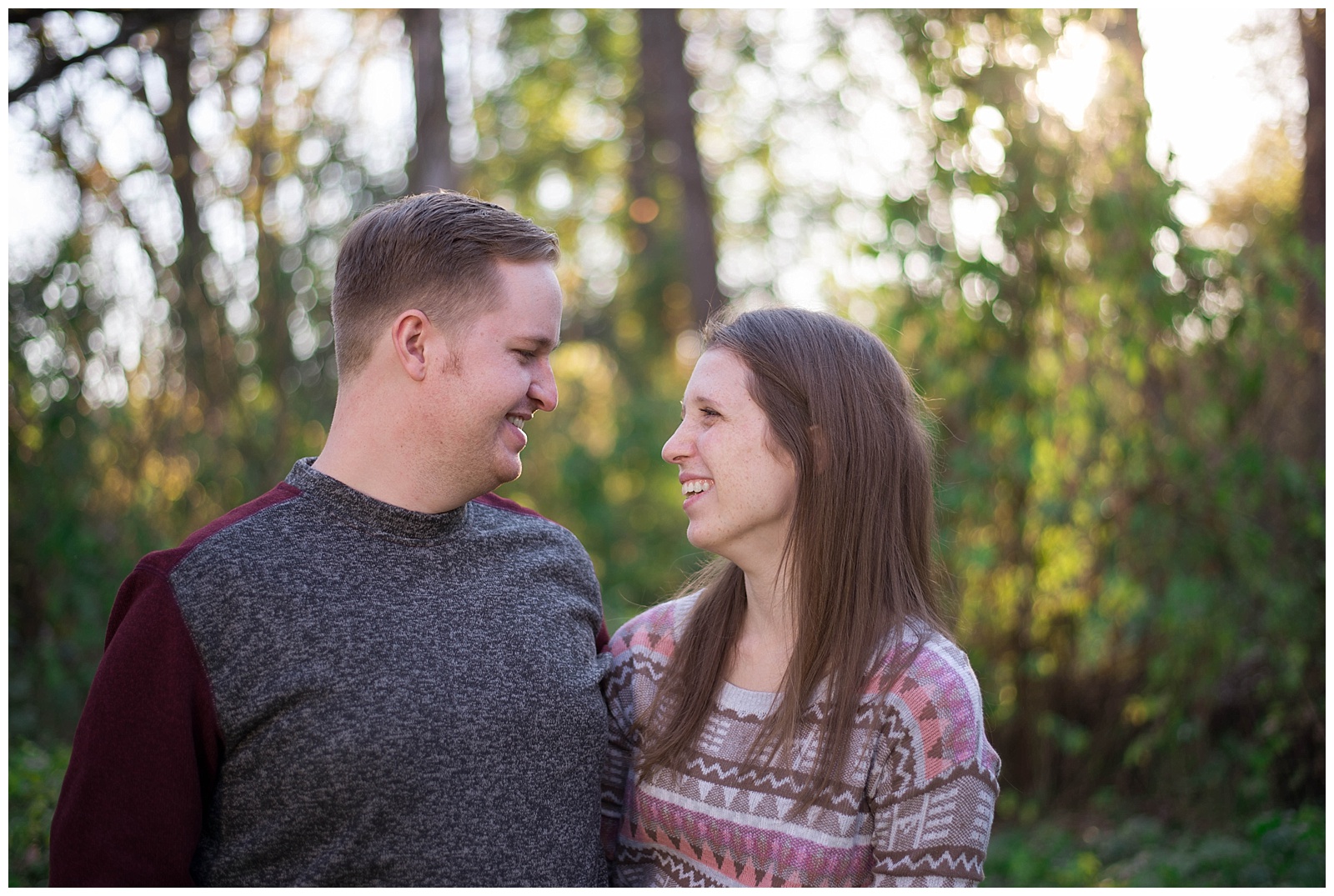 Fall Engagement Session | Monica Brown Photography, monicabrownphoto.com