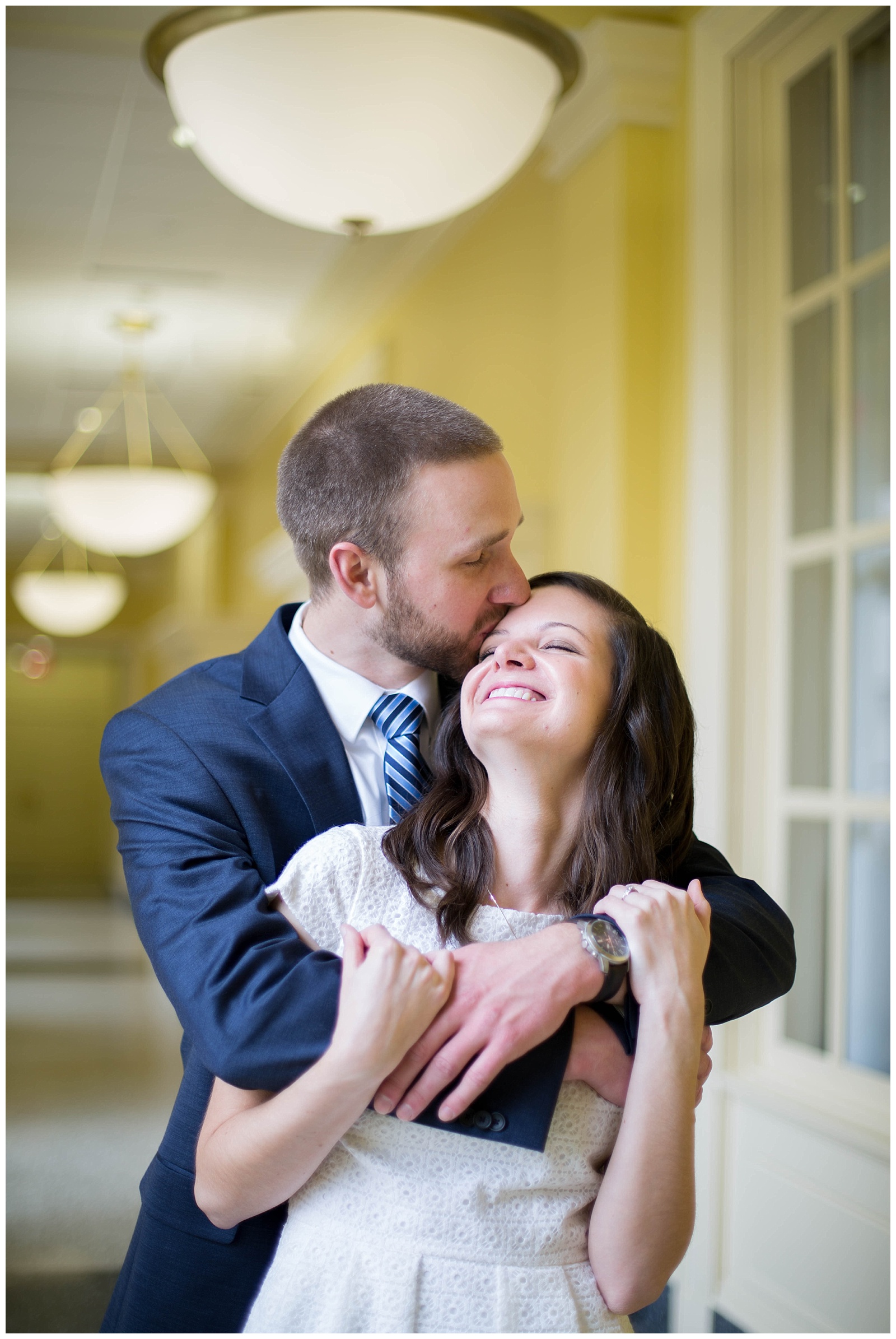 Oxford Engagement Session- Allyson and Stuart | Monica Brown Photography | monicabrownphoto.com