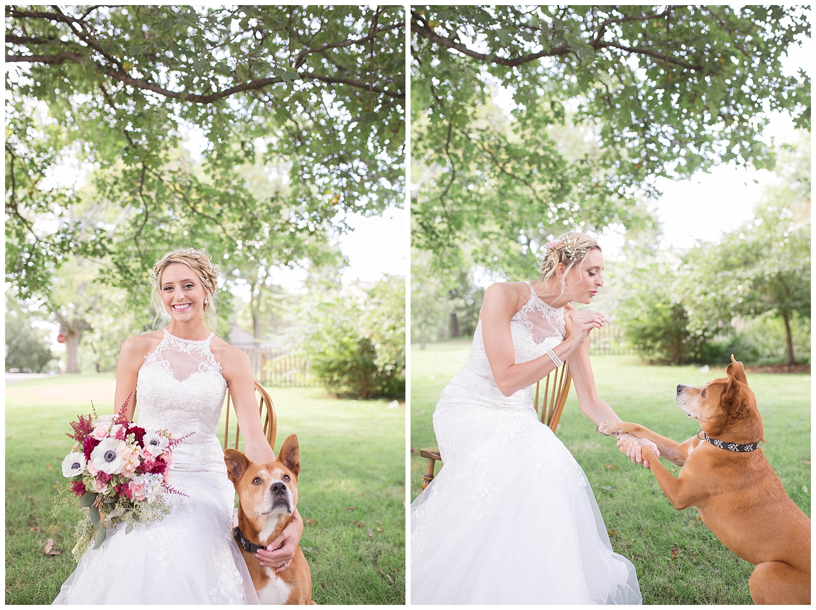 Dayton Ohio Summer Wedding | Monica Brown Photography | monicabrownphoto.com
