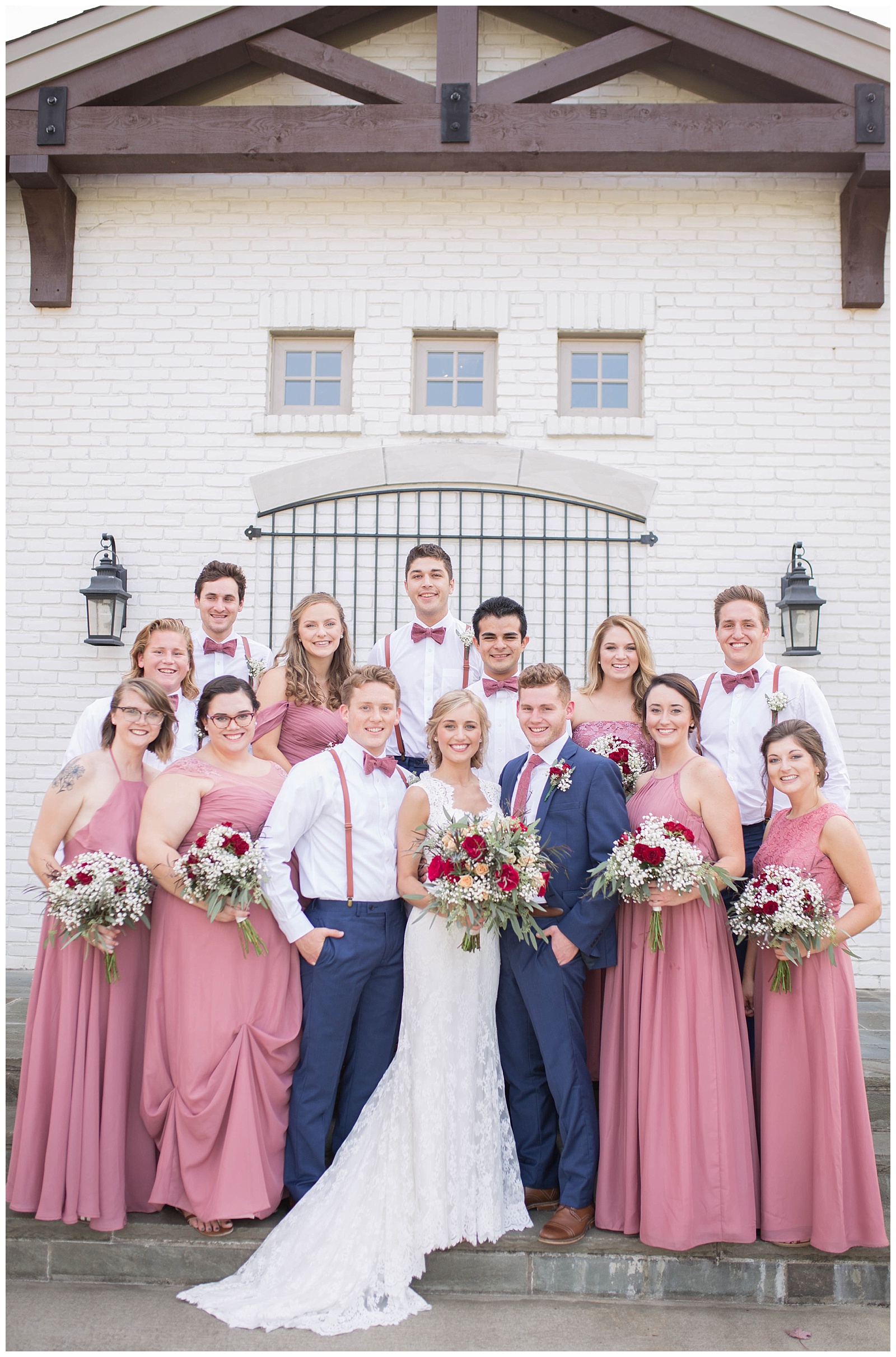 How to Choose your Wedding Party | Monica Brown Photography | monicabrownphoto.com 