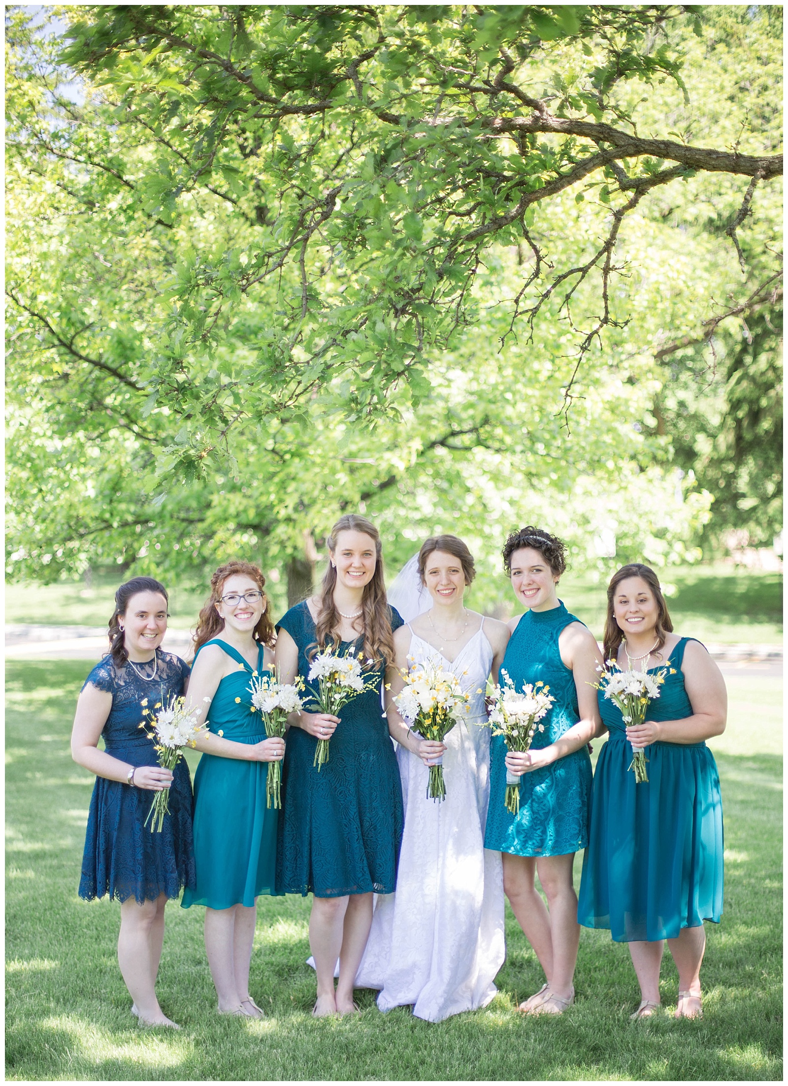 How to Choose your Wedding Party | Monica Brown Photography | monicabrownphoto.com