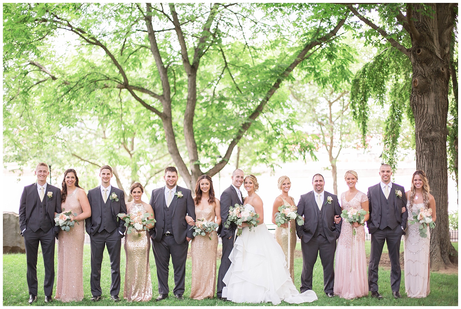Cincinnati Summer Wedding | Monica Brown Photography | monicabrownphoto.com