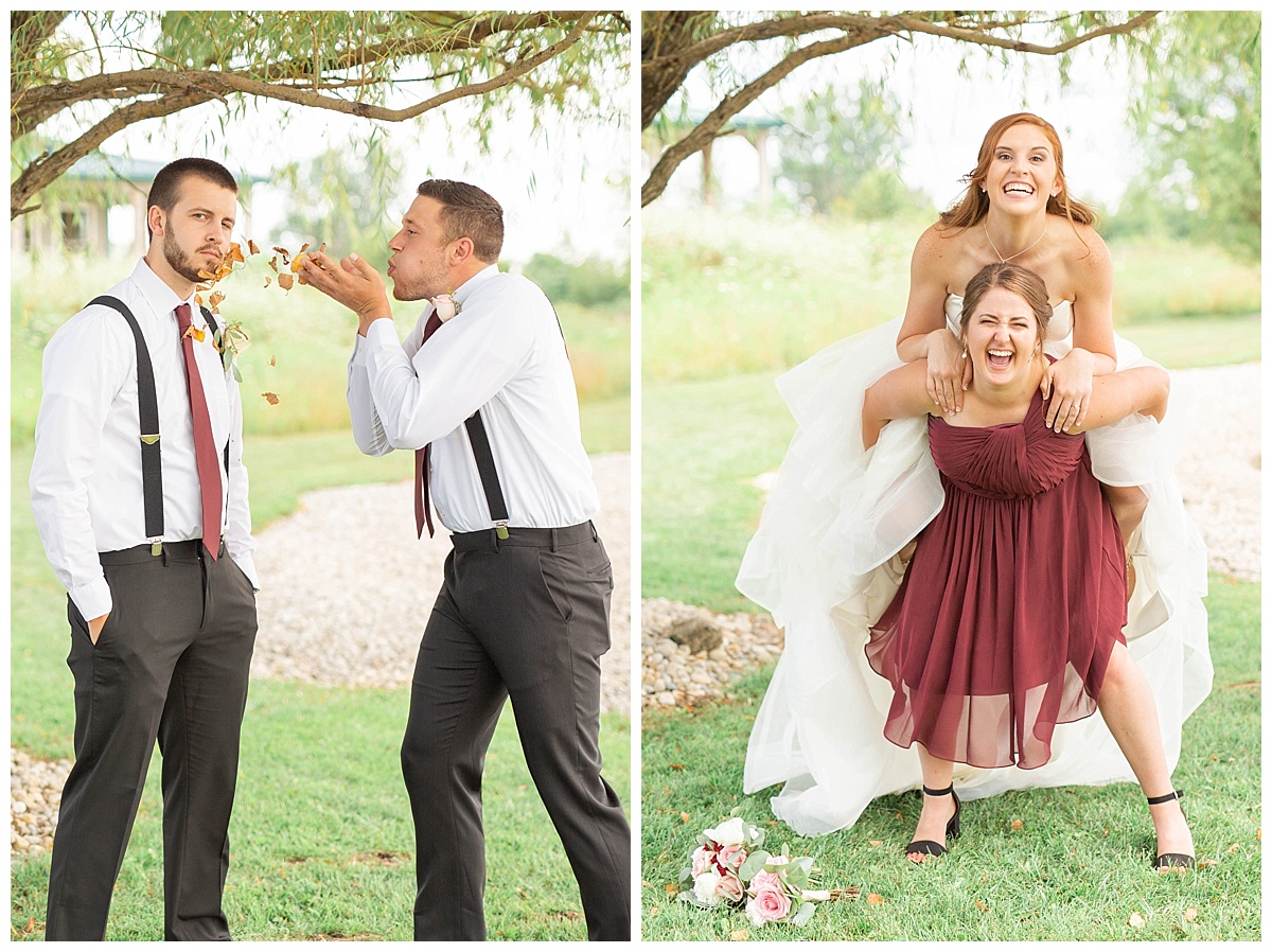 How to Shoot a wedding that you're in | Monica Brown Photography 