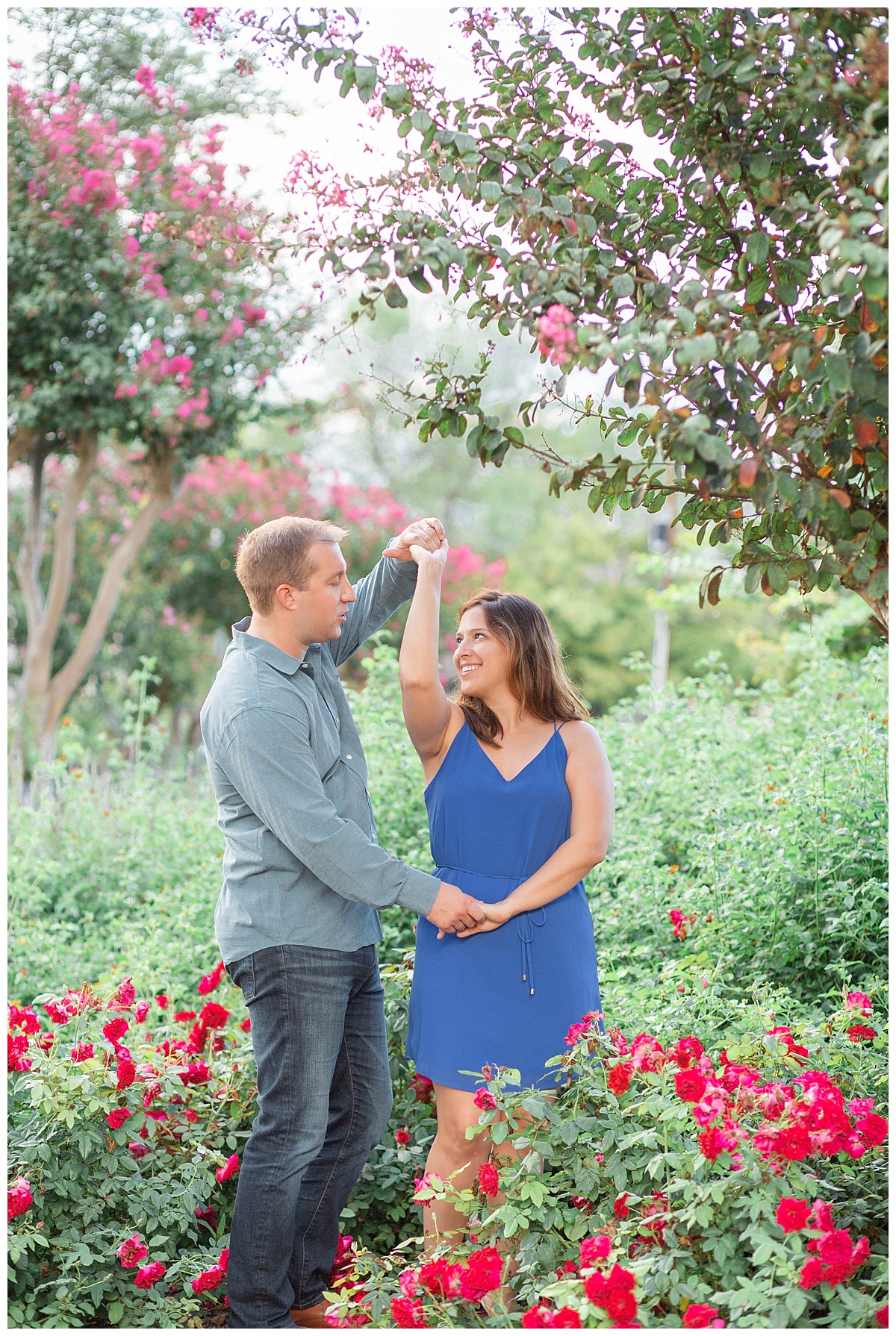 Texas Engagement Session | Monica Brown Photography | monicabrownphoto.com