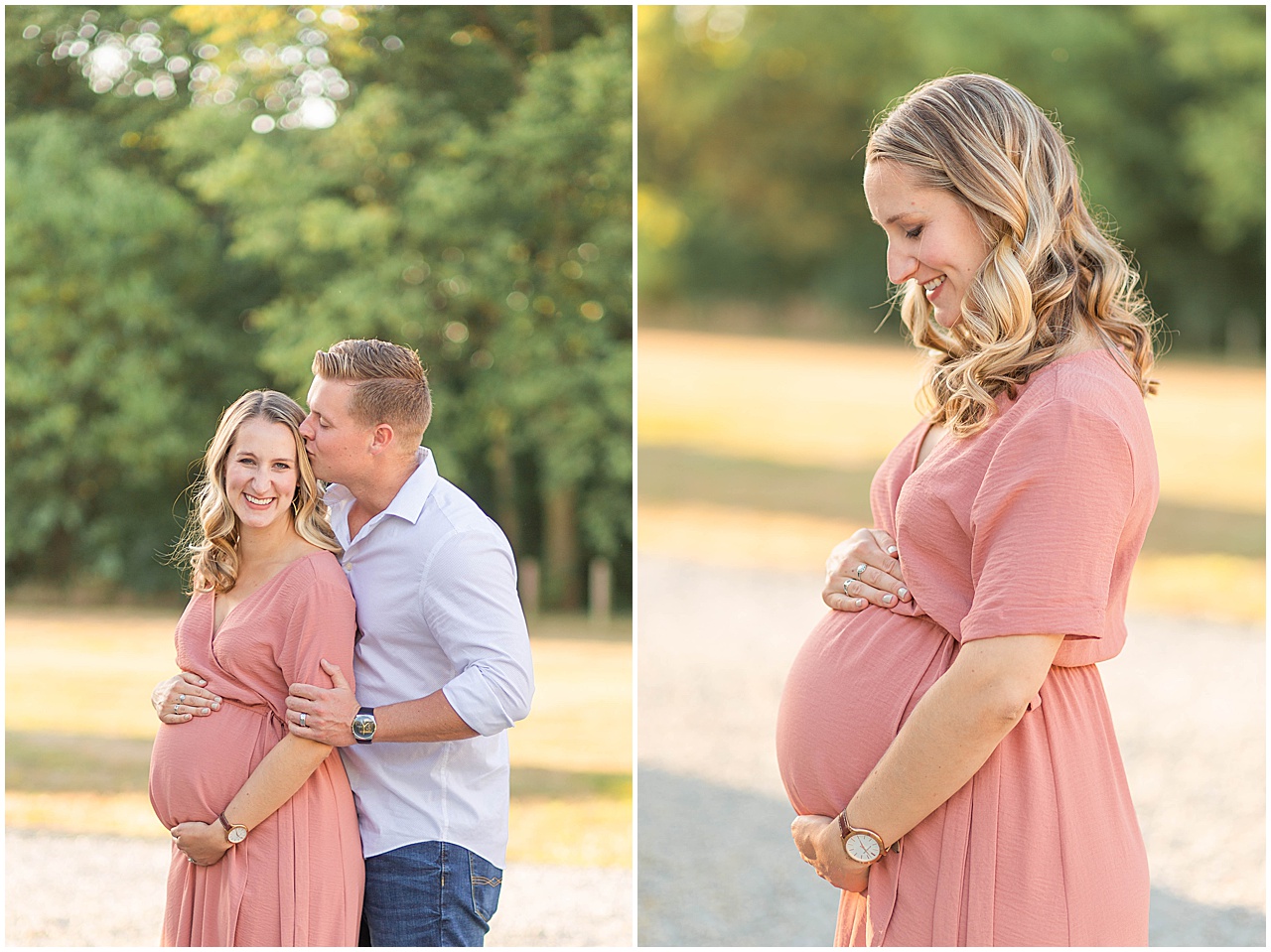Don't know what to wear for your maternity photoshoot? Check out