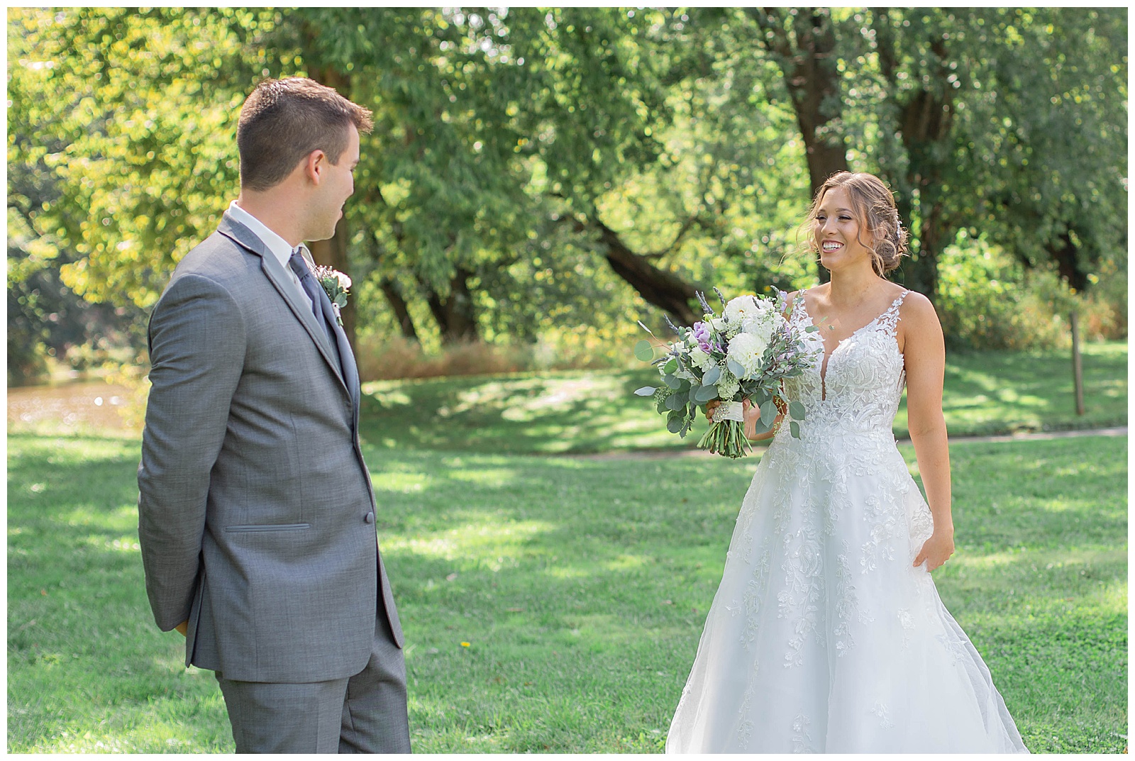 Iron & Ember Summer Wedding » Monica Brown Photography