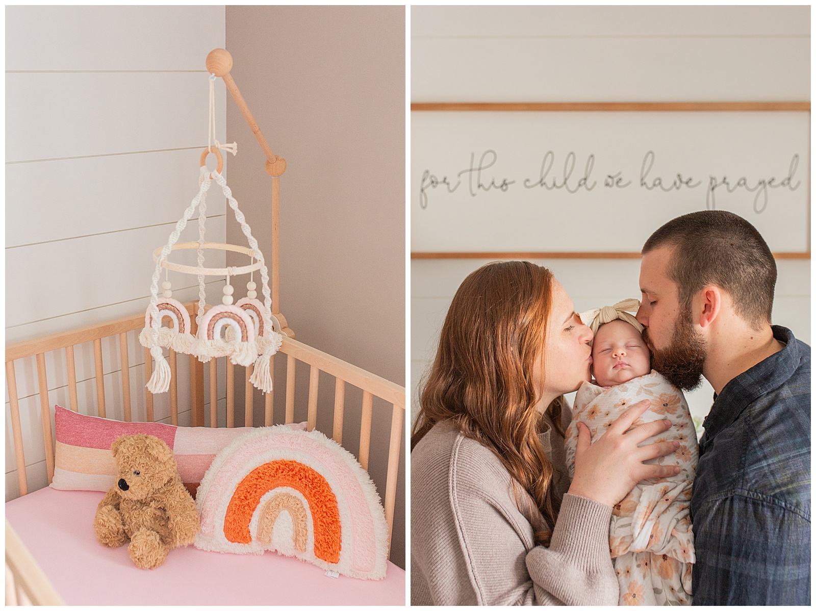 Indianapolis Newborn Photographer | monicabrownphoto.com