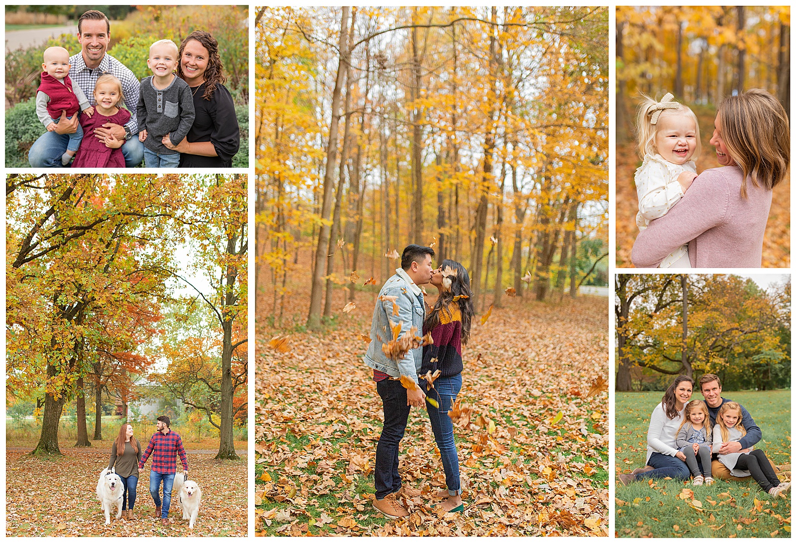 Indianapolis Fall Mini Sessions